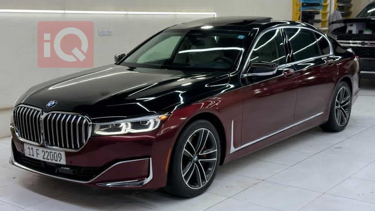 BMW 7-Series